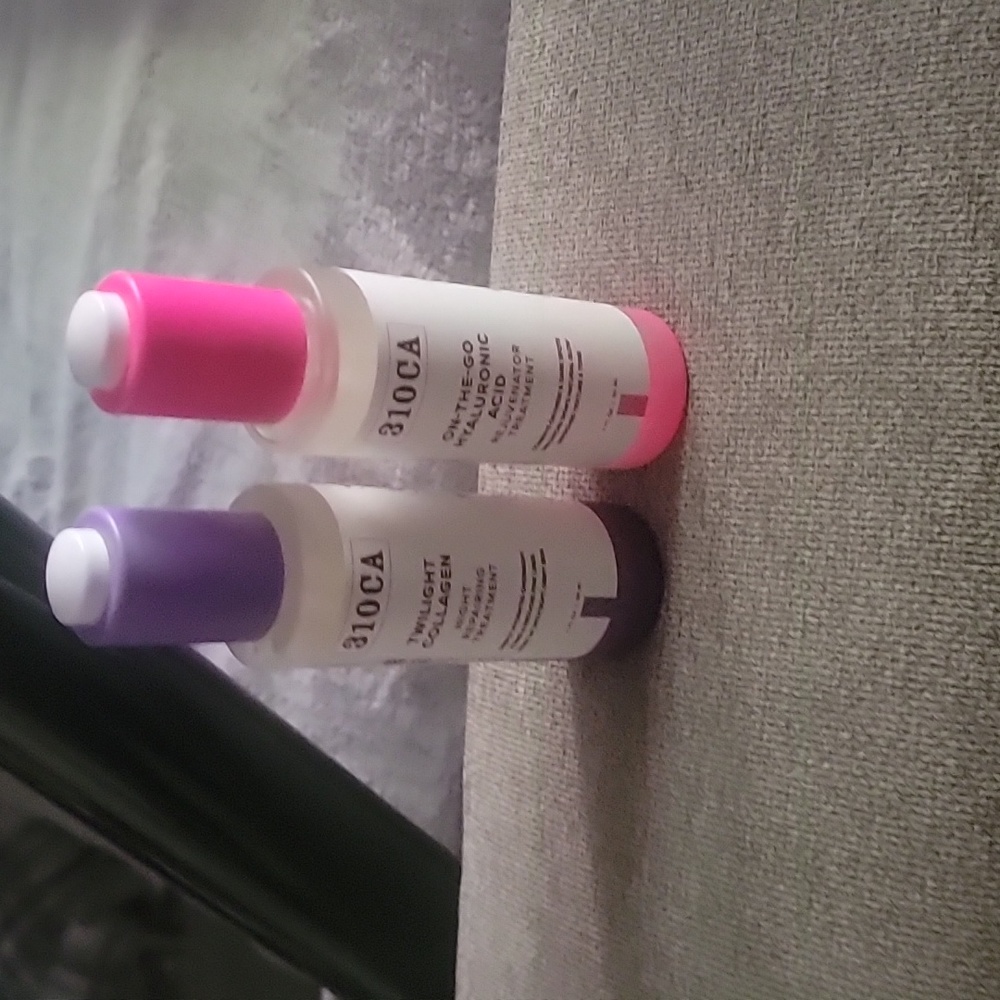 Because my skin is very sensitive and I can't use in my face